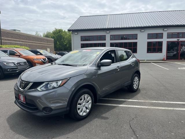 used 2019 Nissan Rogue Sport car, priced at $13,975