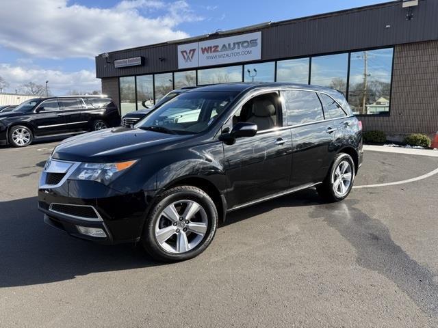 used 2013 Acura MDX car, priced at $11,870