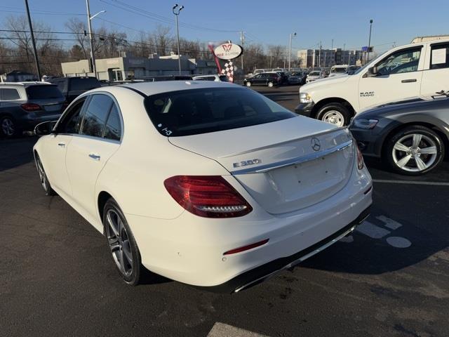 used 2017 Mercedes-Benz E-Class car, priced at $17,571