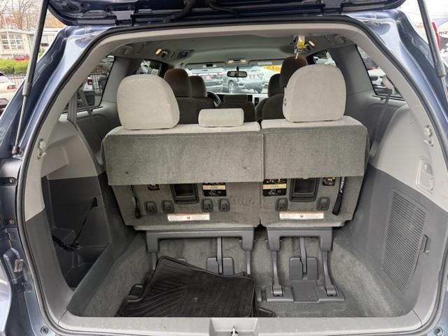 used 2015 Toyota Sienna car, priced at $15,957