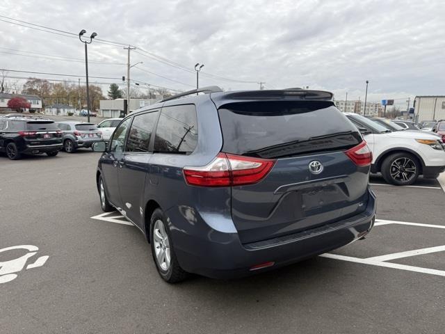 used 2015 Toyota Sienna car, priced at $15,957