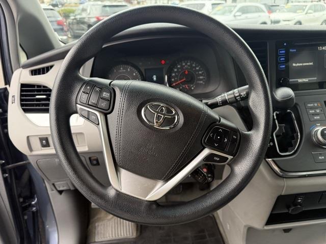 used 2015 Toyota Sienna car, priced at $15,957