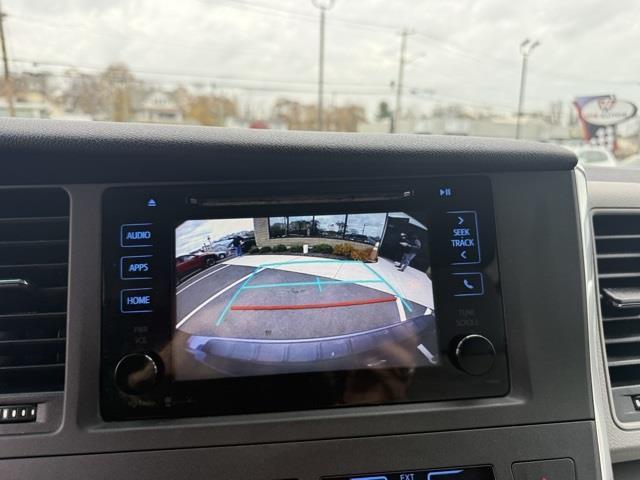 used 2015 Toyota Sienna car, priced at $15,957