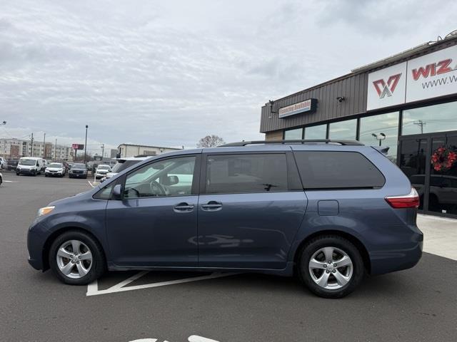 used 2015 Toyota Sienna car, priced at $15,957