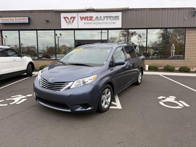 used 2015 Toyota Sienna car, priced at $15,957