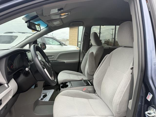 used 2015 Toyota Sienna car, priced at $15,957
