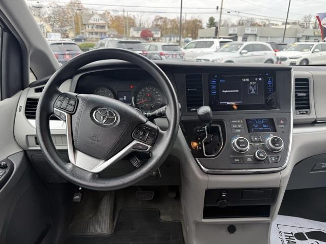 used 2015 Toyota Sienna car, priced at $15,957