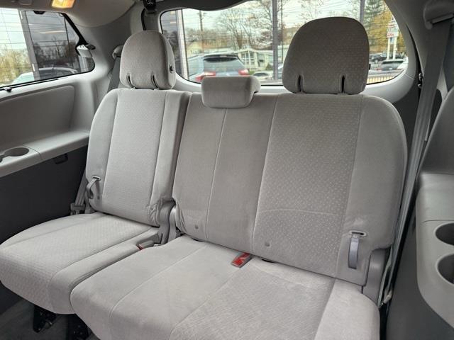 used 2015 Toyota Sienna car, priced at $15,957