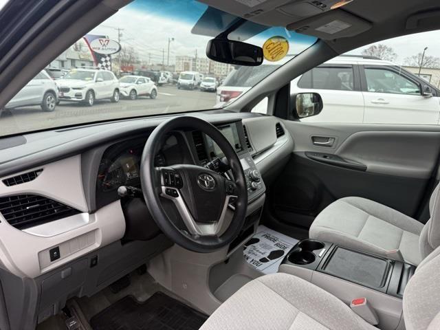 used 2015 Toyota Sienna car, priced at $15,957