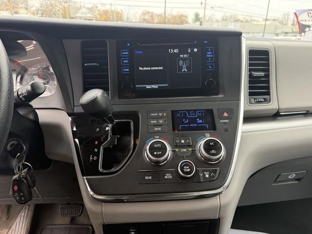used 2015 Toyota Sienna car, priced at $15,957