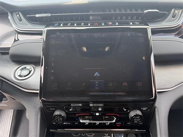 used 2023 Jeep Grand Cherokee 4xe car, priced at $29,994
