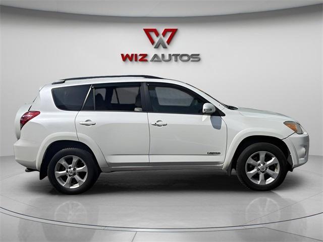 used 2012 Toyota RAV4 car, priced at $14,393