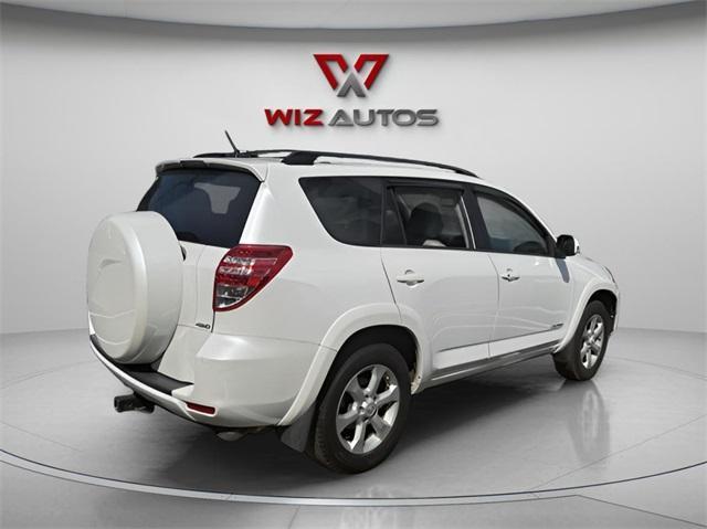 used 2012 Toyota RAV4 car, priced at $14,393