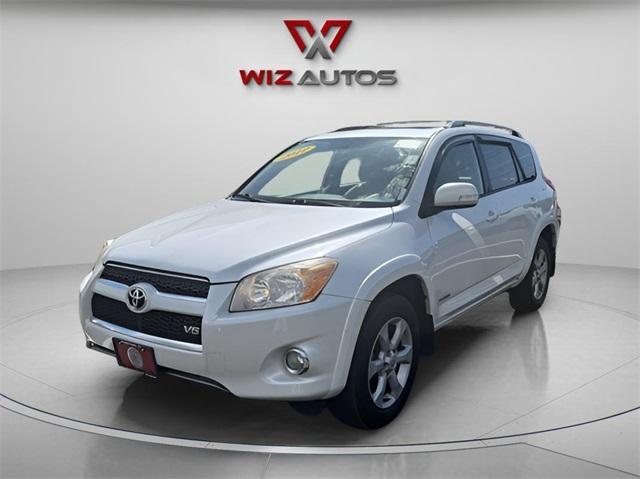 used 2012 Toyota RAV4 car, priced at $14,393