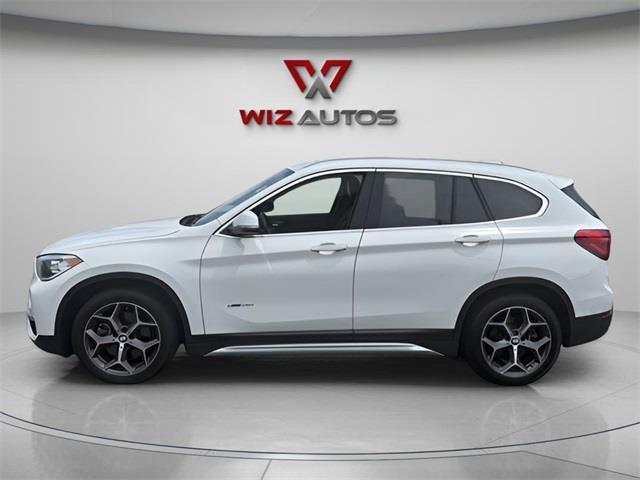 used 2018 BMW X1 car, priced at $19,510