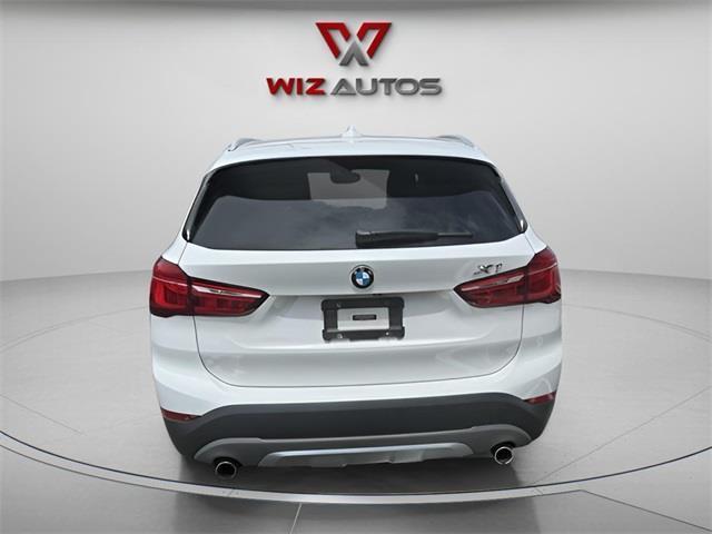 used 2018 BMW X1 car, priced at $19,510
