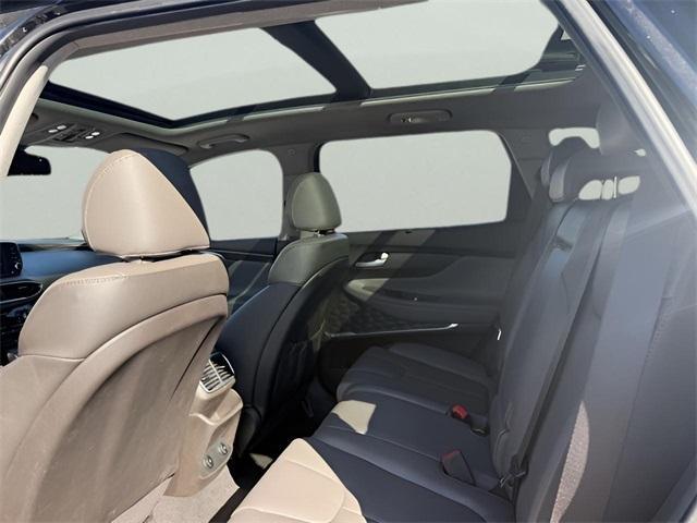 used 2020 Hyundai Santa Fe car, priced at $20,931