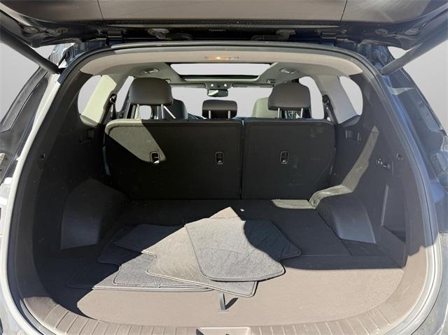 used 2020 Hyundai Santa Fe car, priced at $20,931