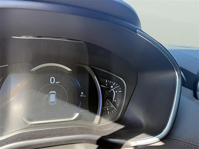 used 2020 Hyundai Santa Fe car, priced at $20,931