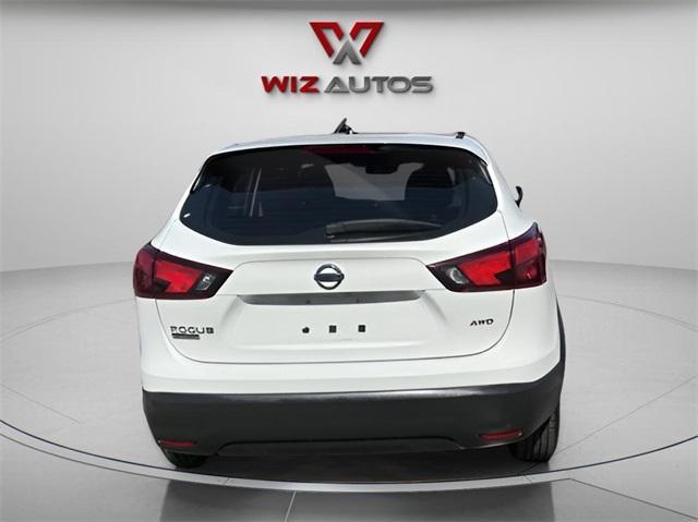 used 2019 Nissan Rogue Sport car, priced at $9,032