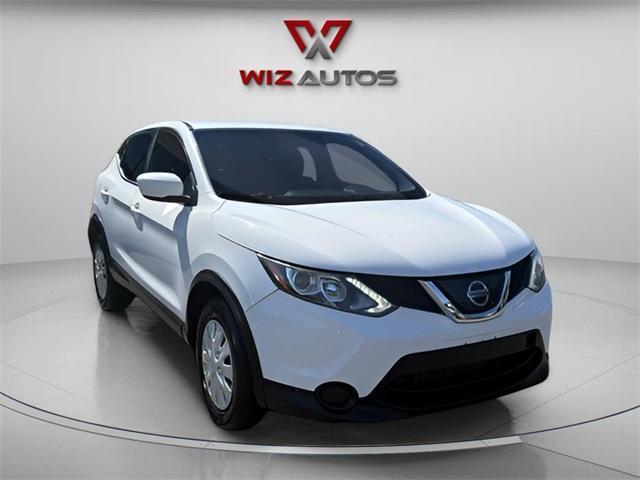 used 2019 Nissan Rogue Sport car, priced at $9,032