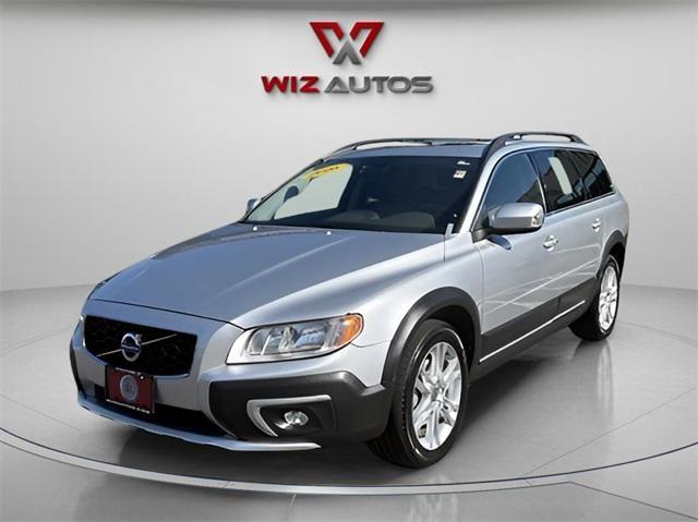 used 2016 Volvo XC70 car, priced at $16,590