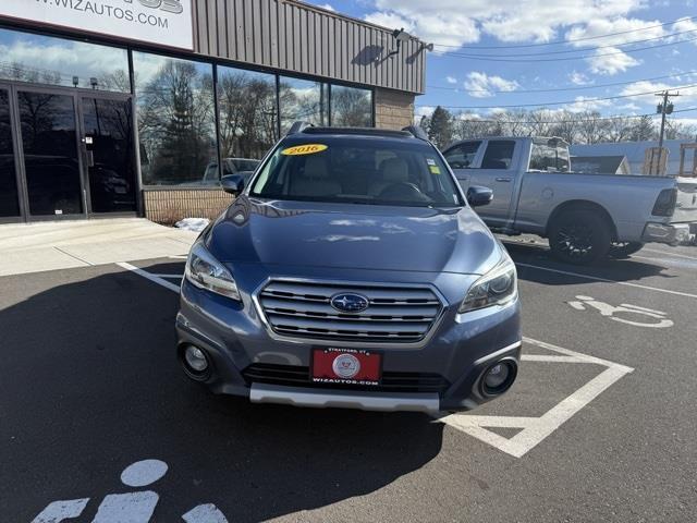 used 2016 Subaru Outback car, priced at $14,546