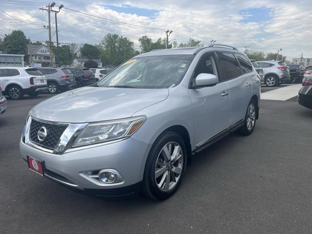 used 2014 Nissan Pathfinder car, priced at $11,738