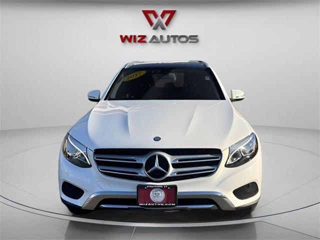 used 2017 Mercedes-Benz GLC 300 car, priced at $18,720