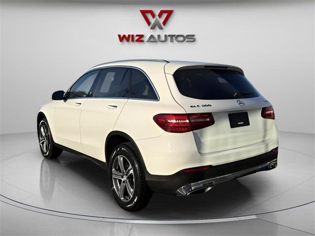 used 2017 Mercedes-Benz GLC 300 car, priced at $18,720