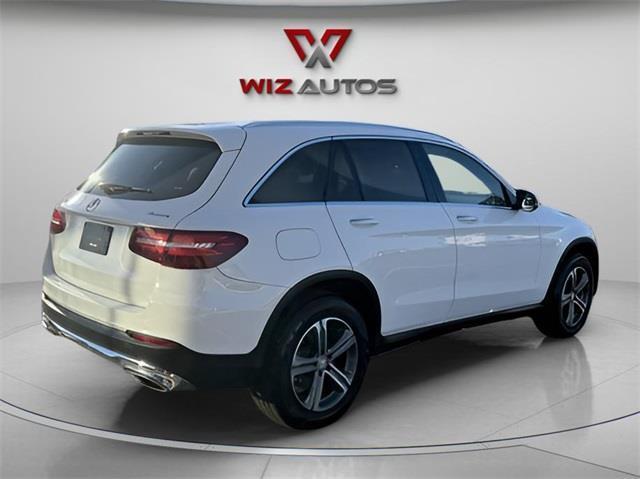 used 2017 Mercedes-Benz GLC 300 car, priced at $18,720