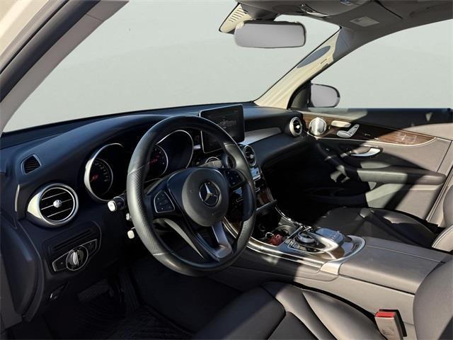 used 2017 Mercedes-Benz GLC 300 car, priced at $18,720