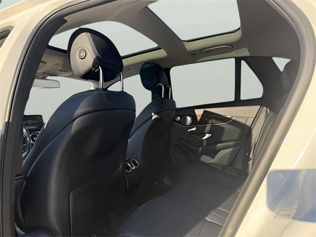 used 2017 Mercedes-Benz GLC 300 car, priced at $18,720