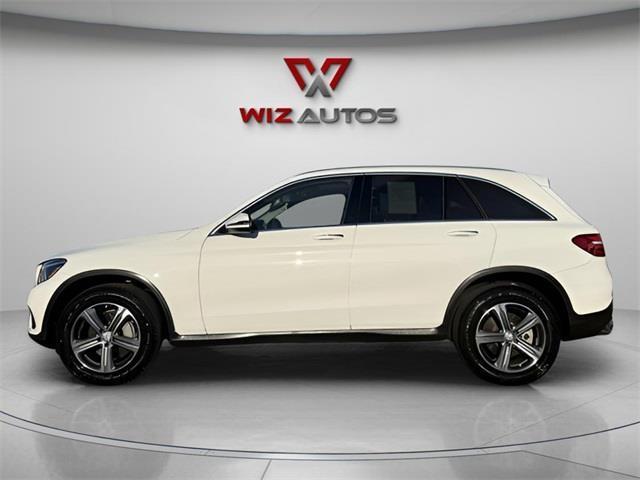used 2017 Mercedes-Benz GLC 300 car, priced at $18,720