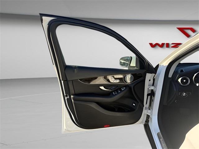 used 2017 Mercedes-Benz GLC 300 car, priced at $18,720