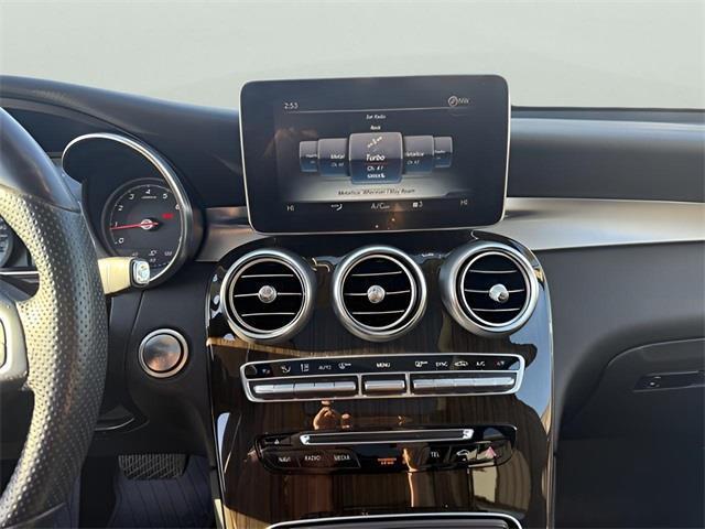 used 2017 Mercedes-Benz GLC 300 car, priced at $18,720