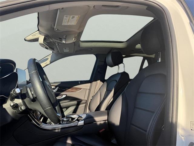 used 2017 Mercedes-Benz GLC 300 car, priced at $18,720