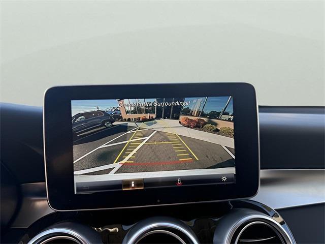 used 2017 Mercedes-Benz GLC 300 car, priced at $18,720