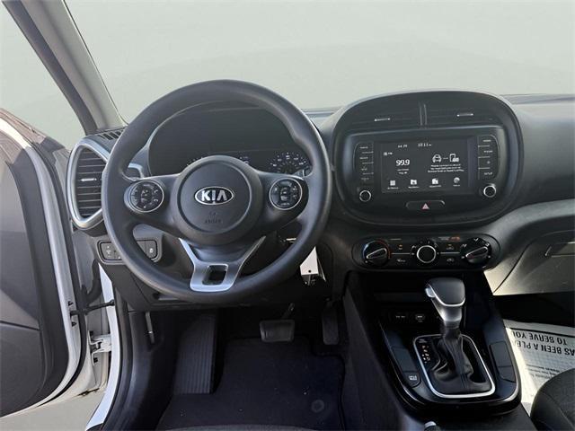 used 2020 Kia Soul car, priced at $12,522