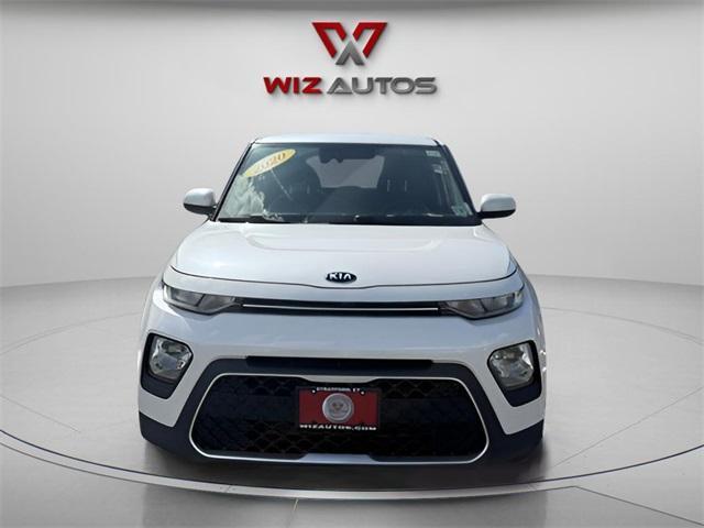 used 2020 Kia Soul car, priced at $12,522