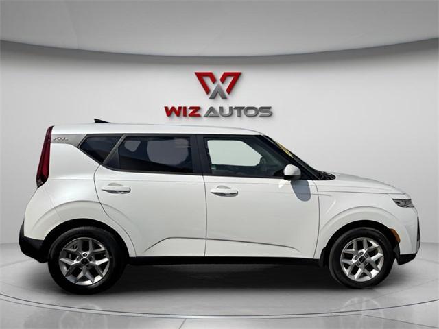 used 2020 Kia Soul car, priced at $12,522