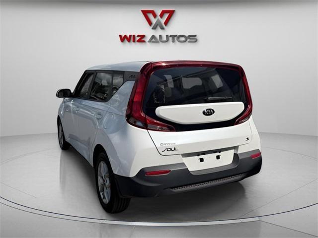 used 2020 Kia Soul car, priced at $12,522