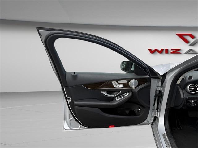 used 2017 Mercedes-Benz C-Class car, priced at $17,849