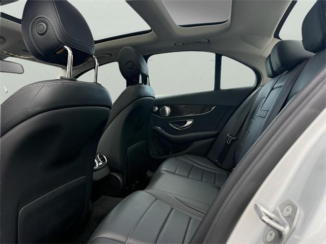used 2017 Mercedes-Benz C-Class car, priced at $17,849