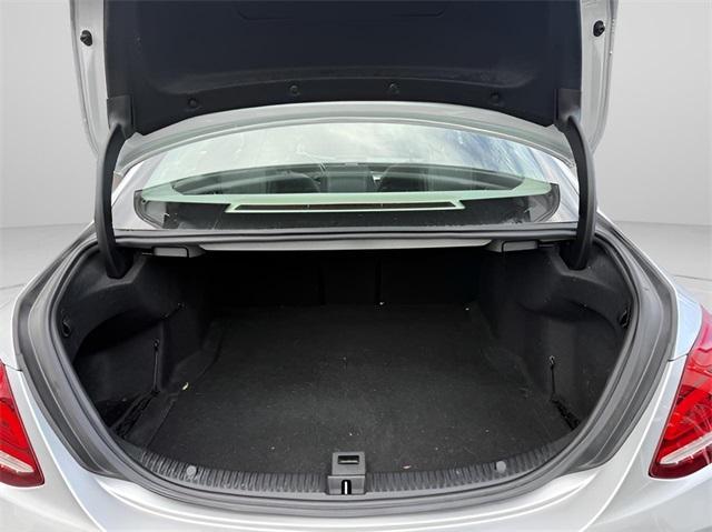 used 2017 Mercedes-Benz C-Class car, priced at $17,849