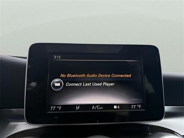 used 2017 Mercedes-Benz C-Class car, priced at $17,849