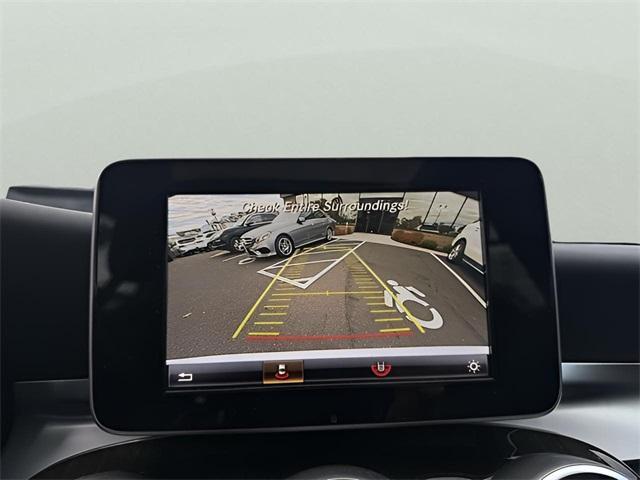 used 2017 Mercedes-Benz C-Class car, priced at $17,849