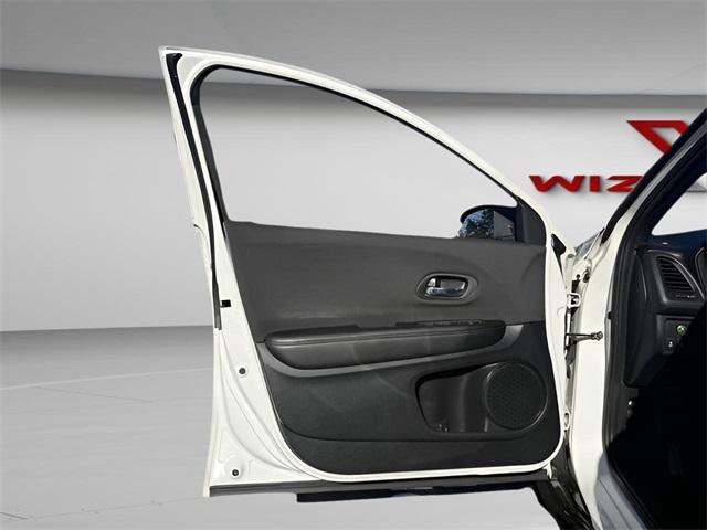 used 2021 Honda HR-V car, priced at $20,444