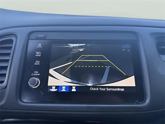 used 2021 Honda HR-V car, priced at $20,444
