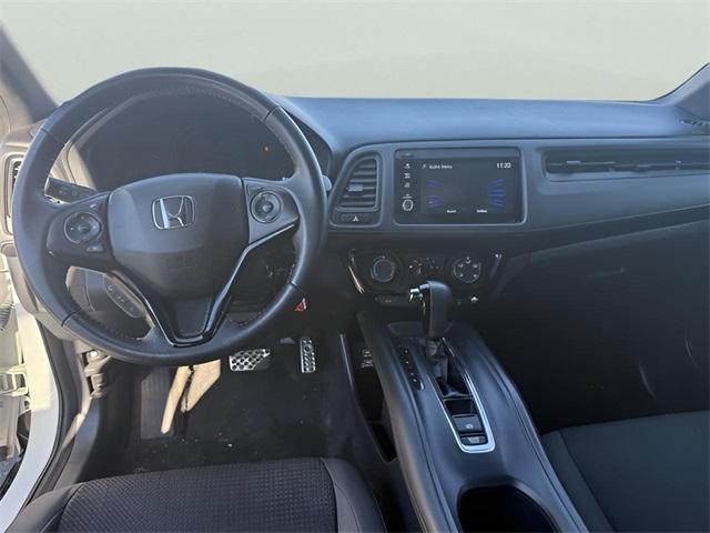 used 2021 Honda HR-V car, priced at $20,444